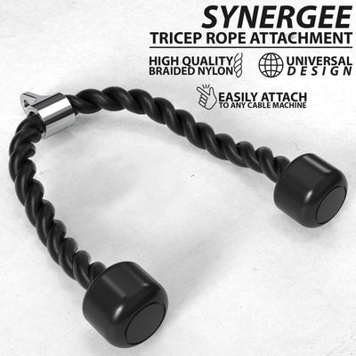 Synergee Tircep Rope - 15 Unit Bulk Buy