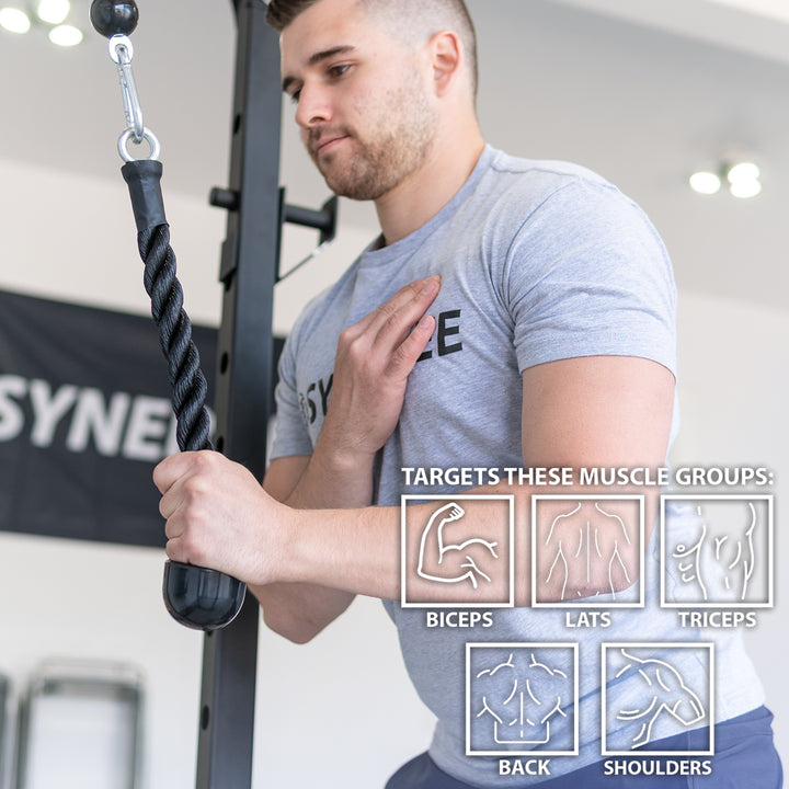 Synergee Tricep Rope
