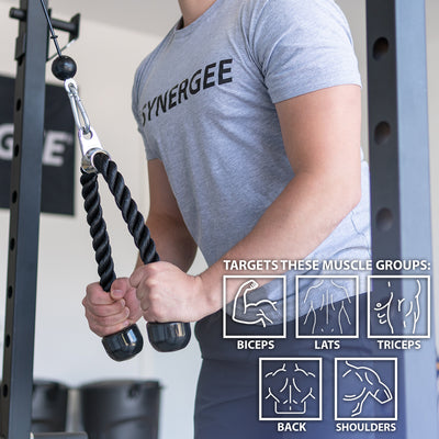 Synergee Tircep Rope - 15 Unit Bulk Buy