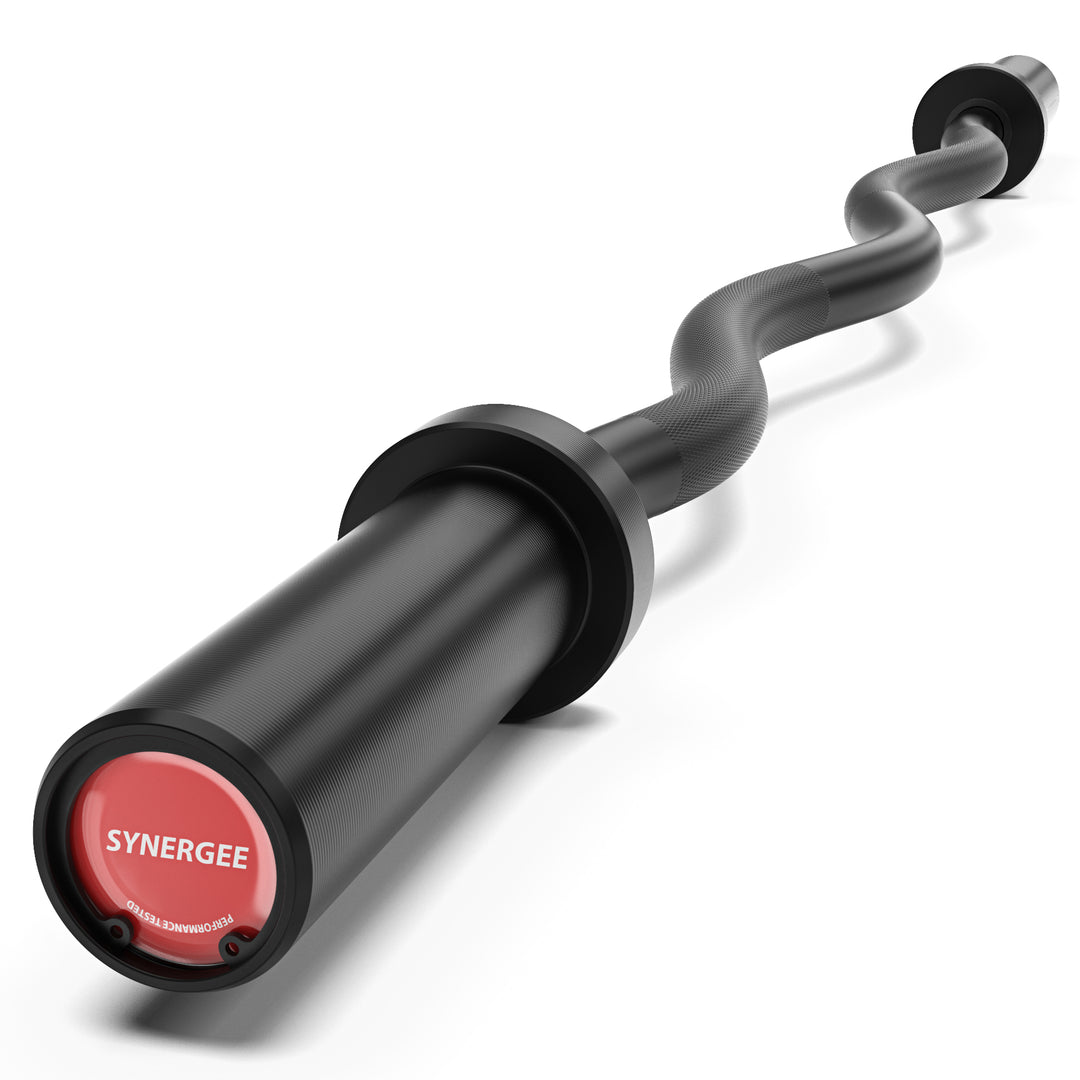Synergee EZ Curl Bars Synergee Fitness USA