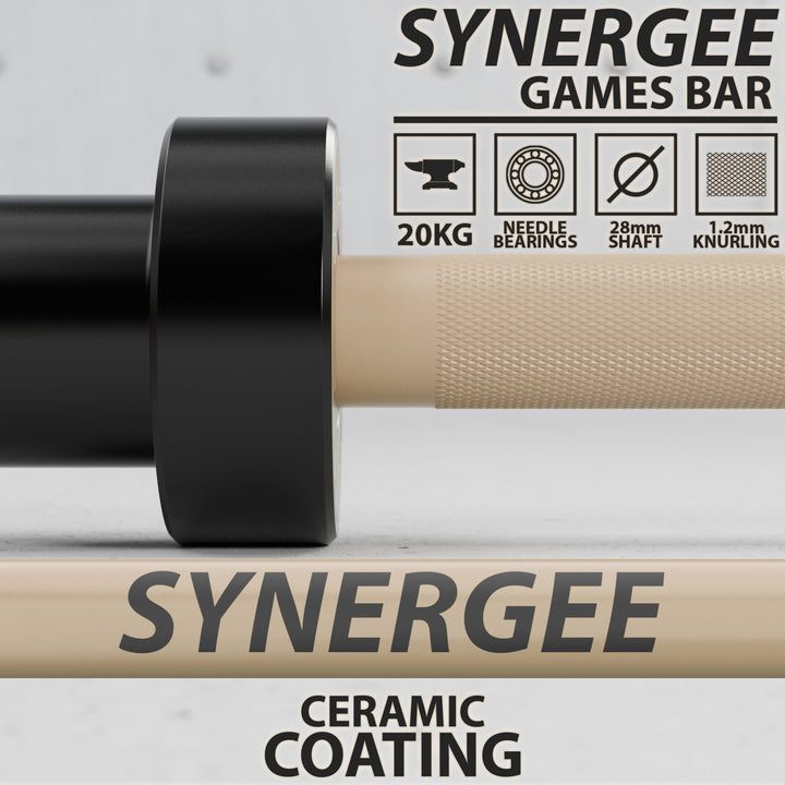 Synergee Games Barbell