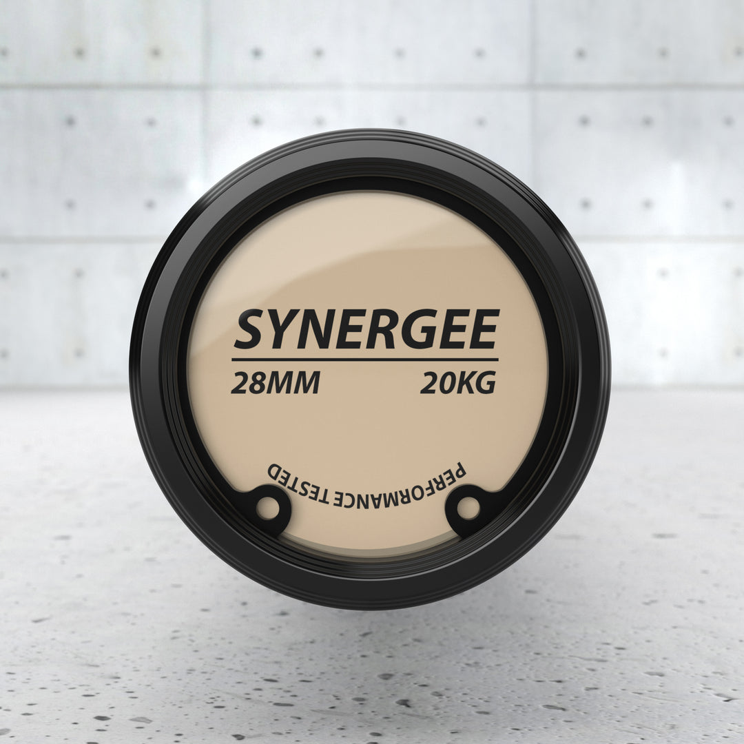 Synergee Games Barbell