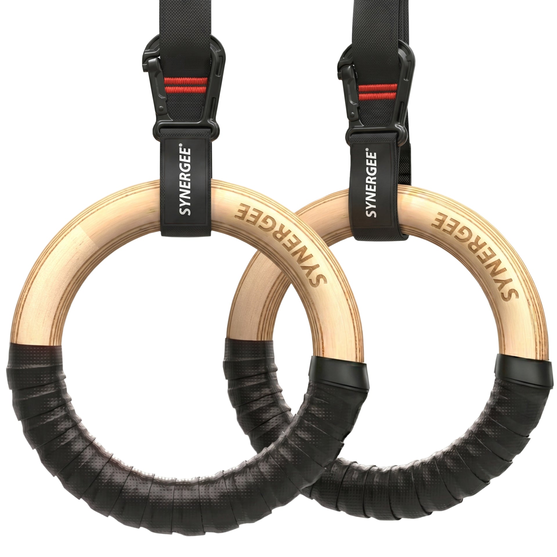 Synergee Pro Gymnastic Rings | Synergee Fitness USA