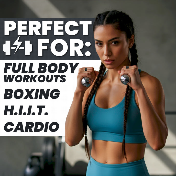 Synergee Hand Weights