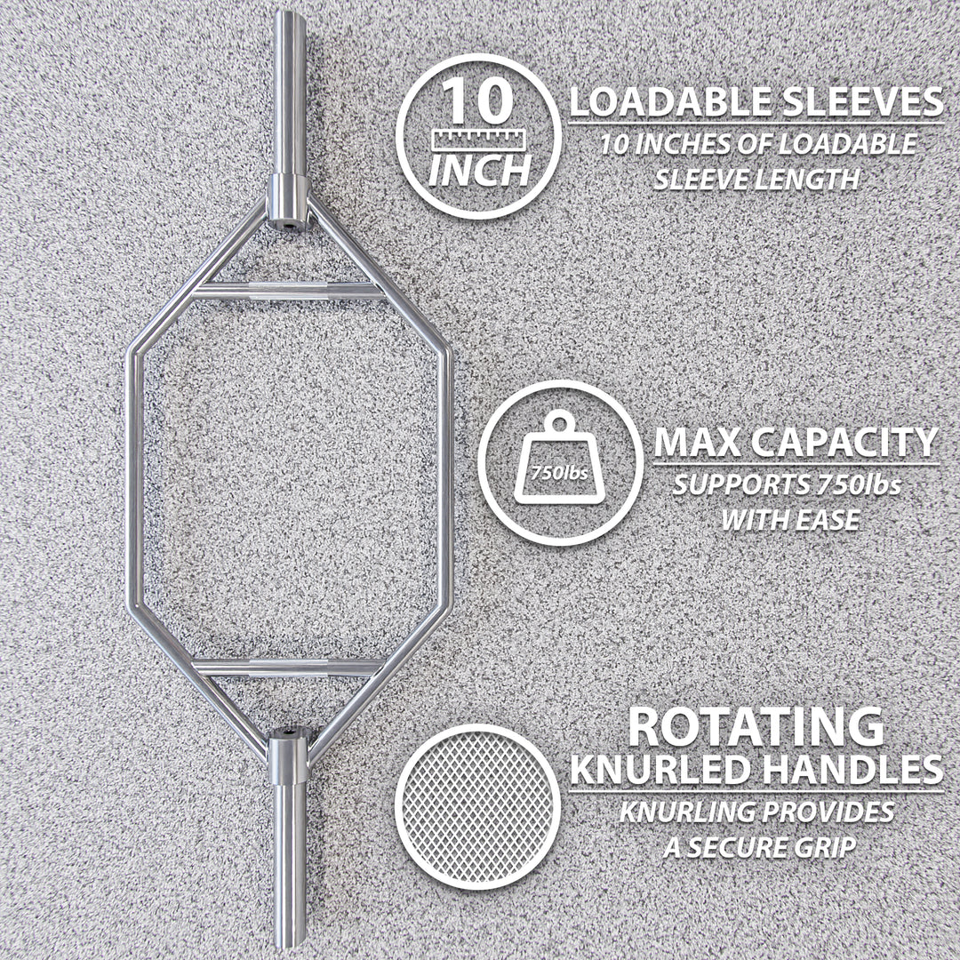 Synergee Hex Trap Bar