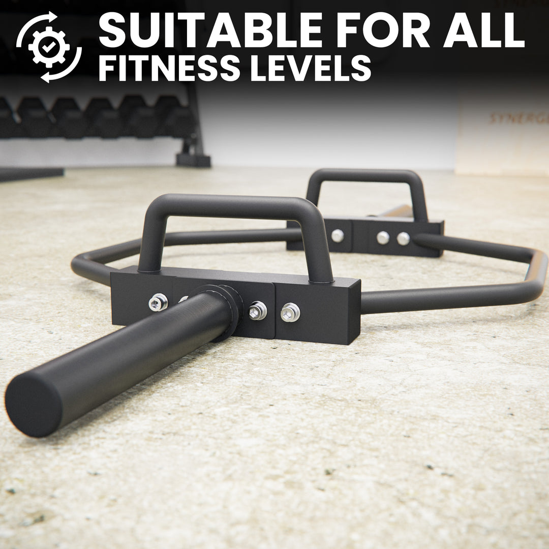 Synergee 7kg Hex Trap Bar