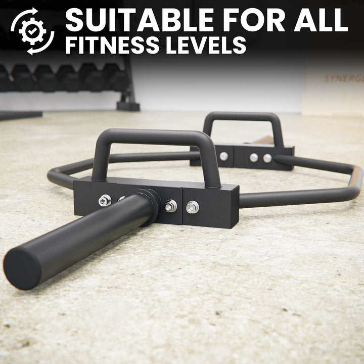 Synergee 7kg Hex Trap Bar