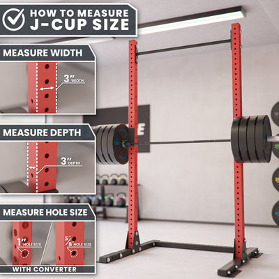 Synergee J Hook 3x3 Converter
