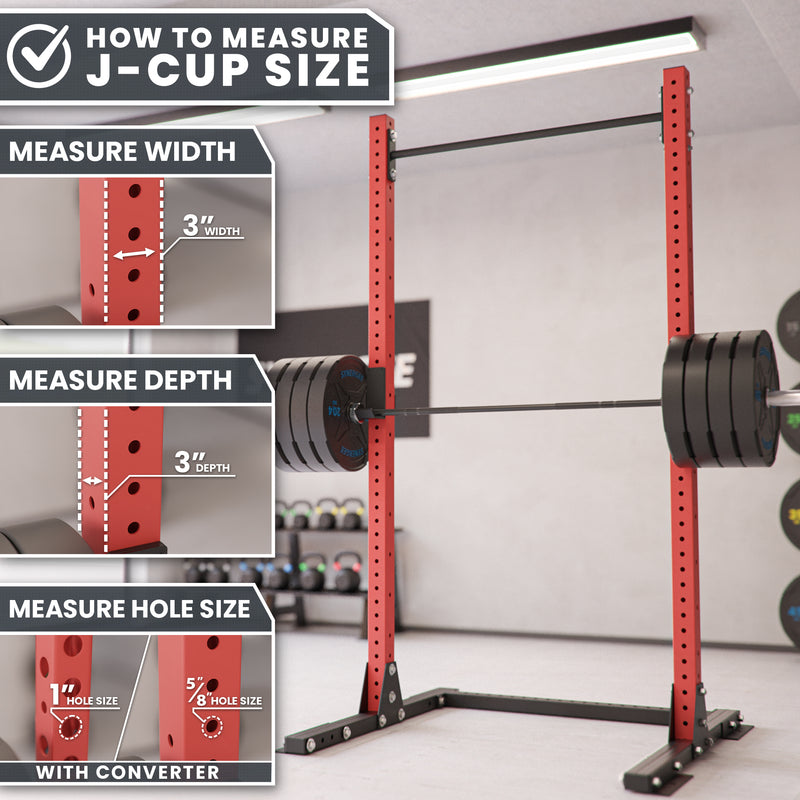 Synergee J Hook 3x3 Converter
