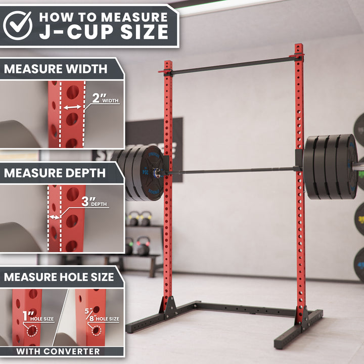 Synergee J Hook 2x2 Converter