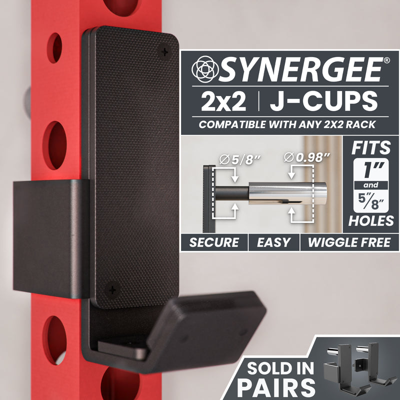 Synergee J Hook 2x2 Converter
