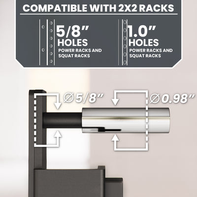 Synergee J Hook 2x2 Converter