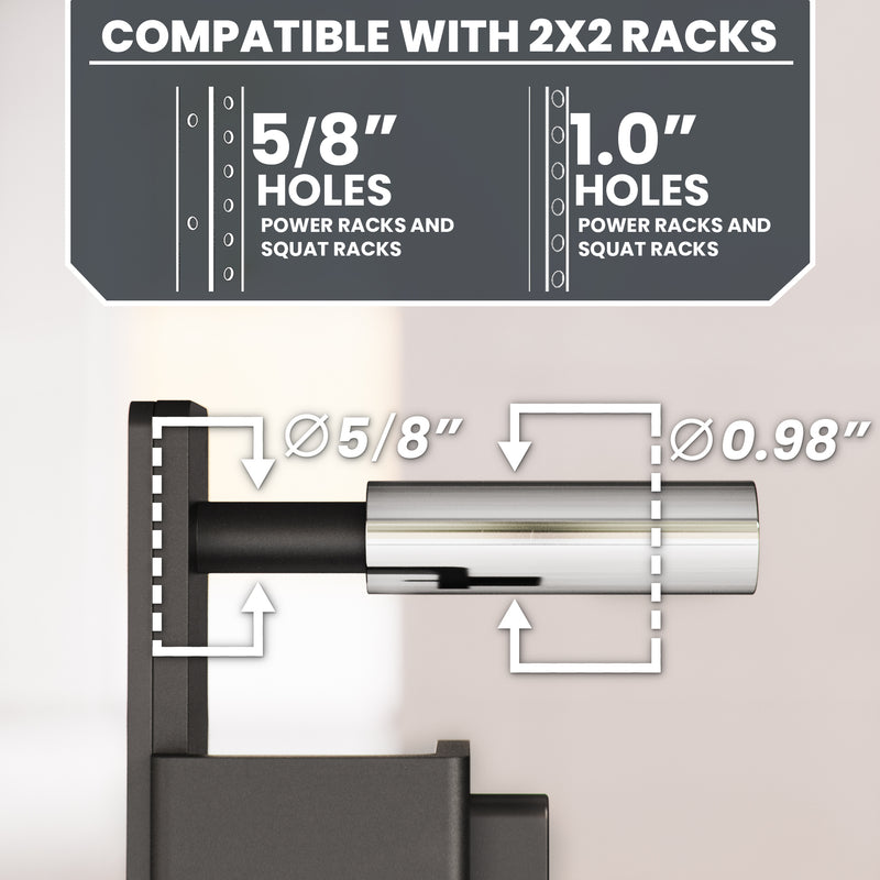 Synergee J Hook 2x2 Converter