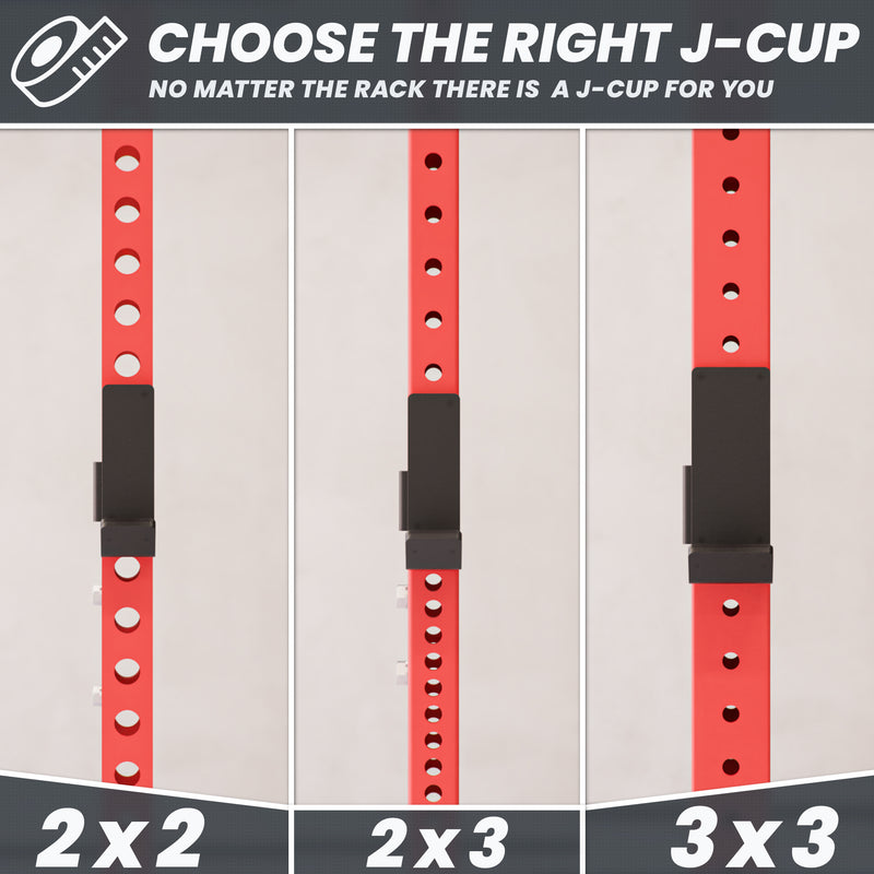 Synergee J Hook 2x3
