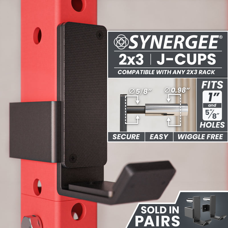 Synergee J Hook 2x3 Converter