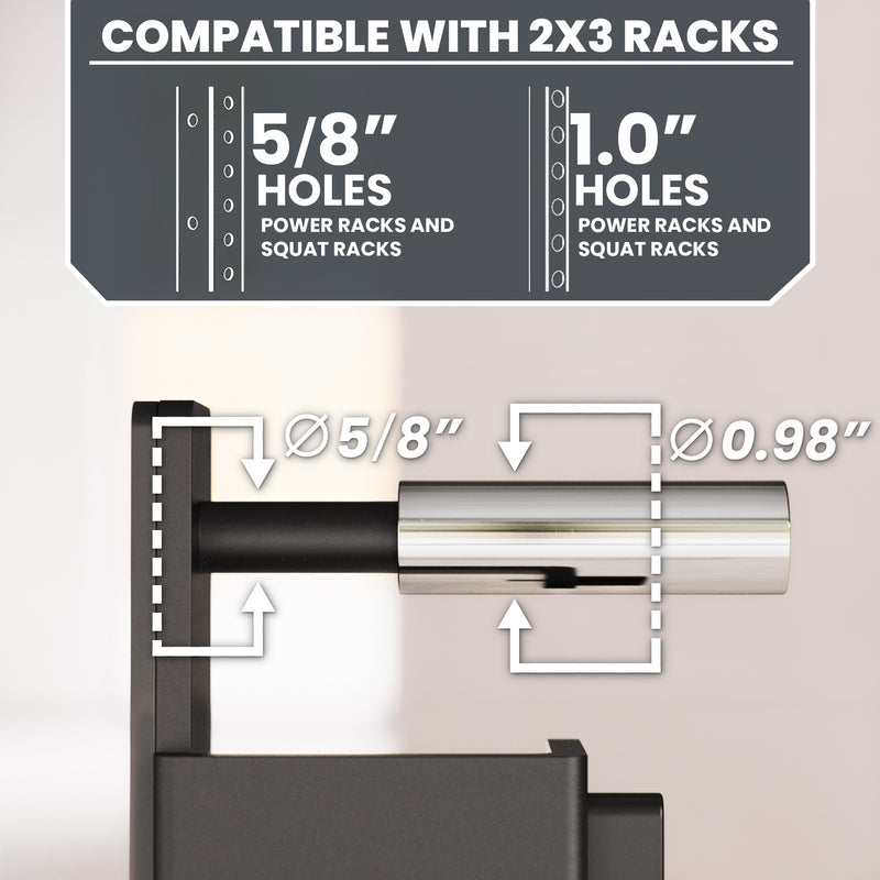 Synergee J Hook 2x3 Converter