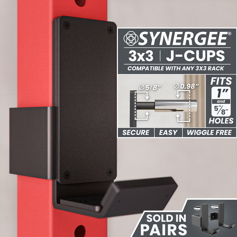 Synergee J Hook 3x3 Converter