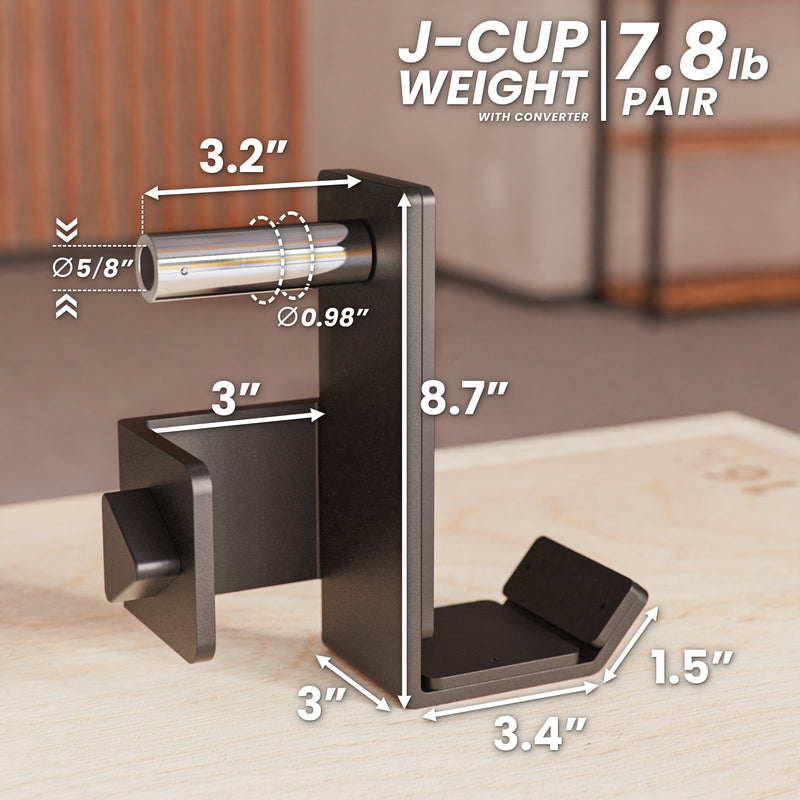 Synergee J Hook 3x3 Converter