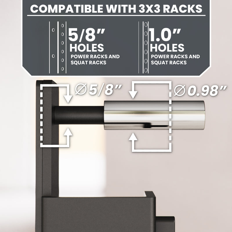 Synergee J Hook 3x3 Converter