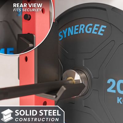 Synergee J Hook 3x3