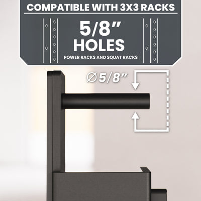 Synergee J Hook 3x3