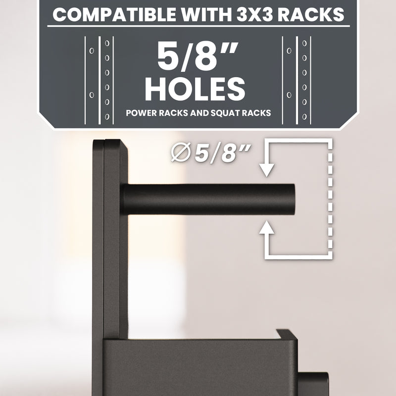 Synergee J Hook 3x3