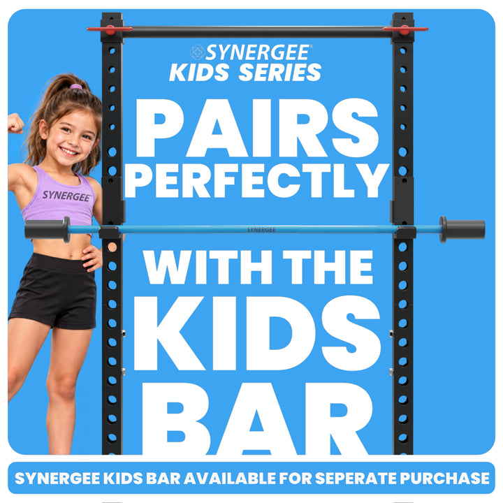 Synergee Kids Squat Rack