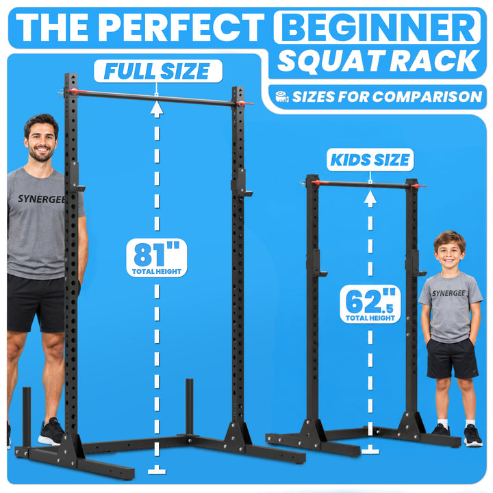 Synergee Kids Squat Rack