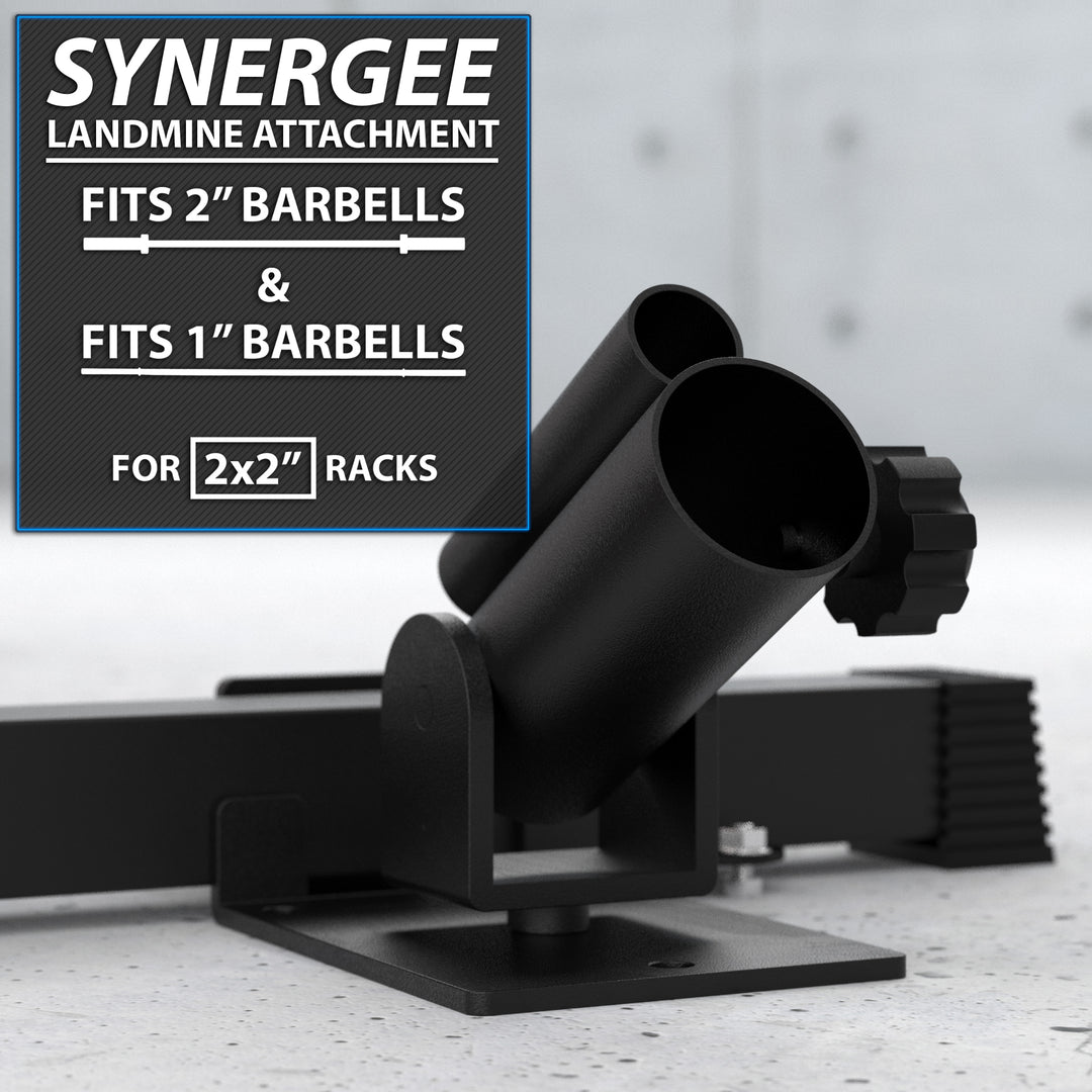 Synergee Landmine Attachment