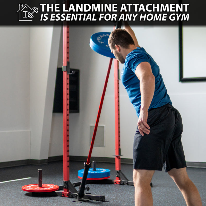 Synergee Landmine Attachment