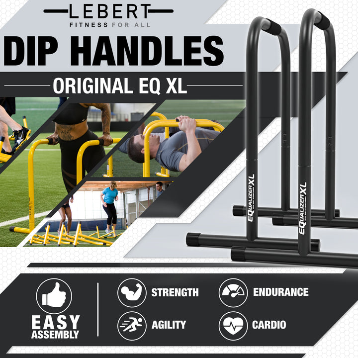 Lebert Fitness Equalizer