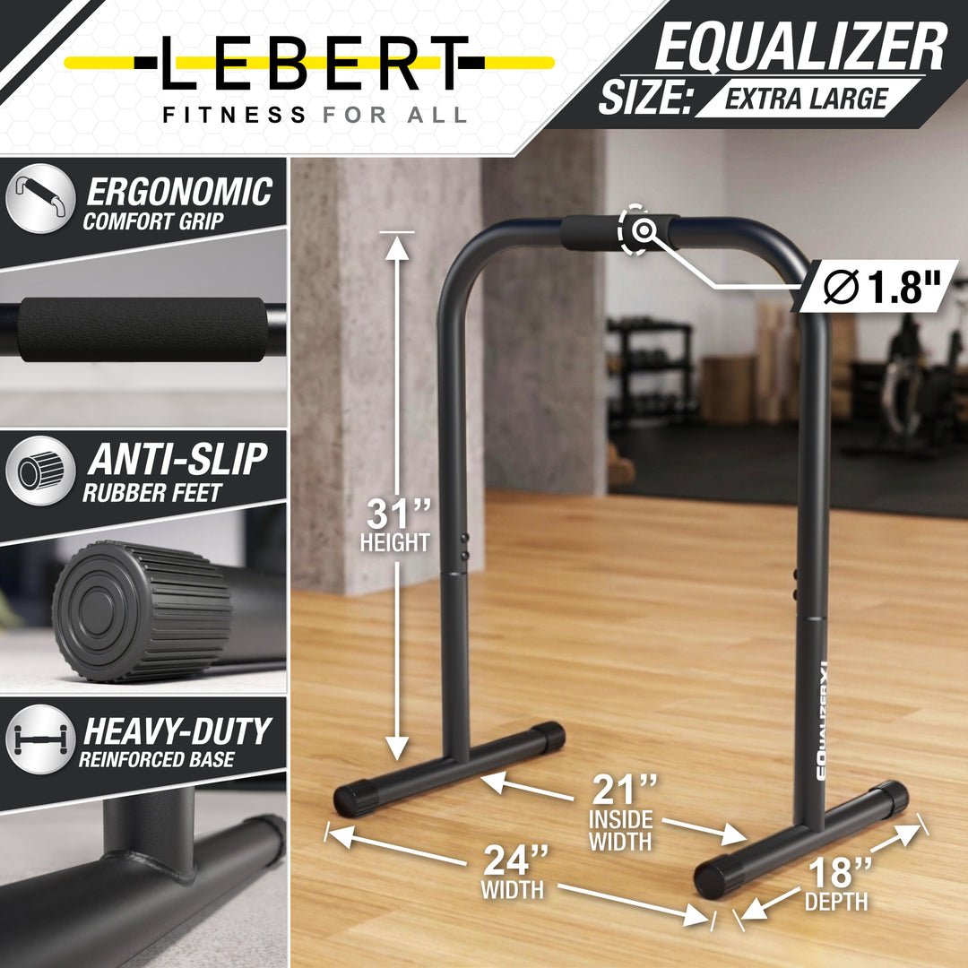 Lebert Fitness Equalizer