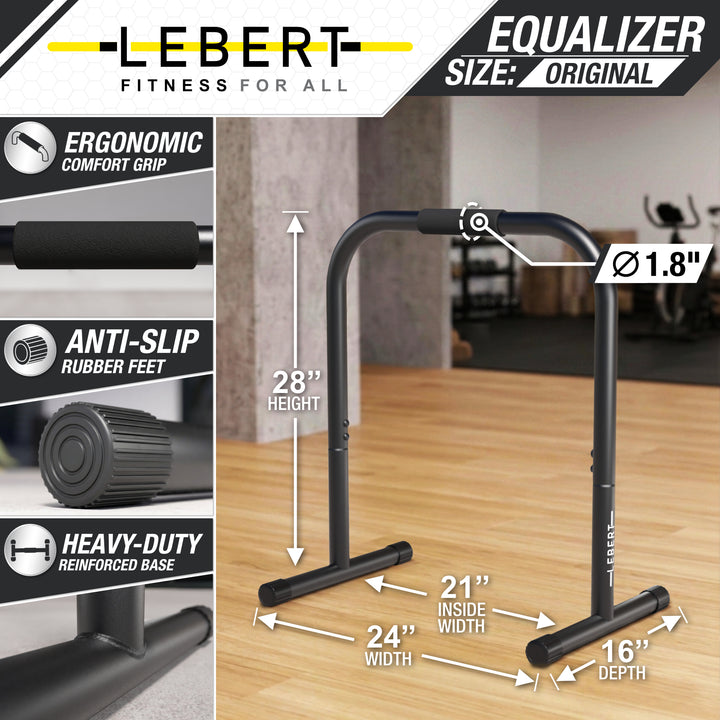 Lebert Fitness Equalizer