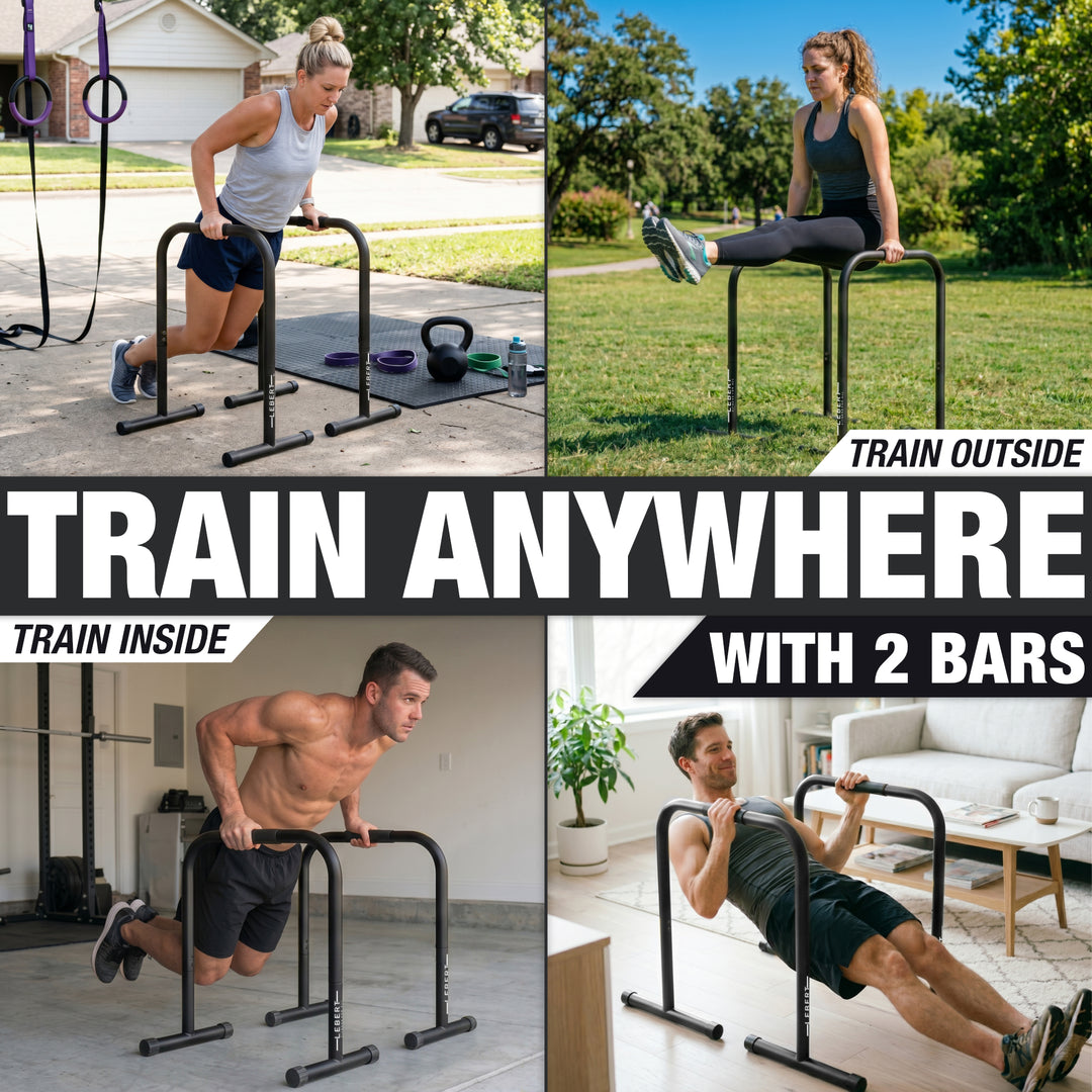 Lebert Fitness Equalizer