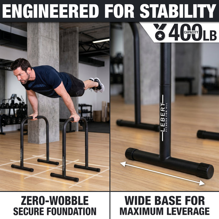 Lebert Fitness Equalizer