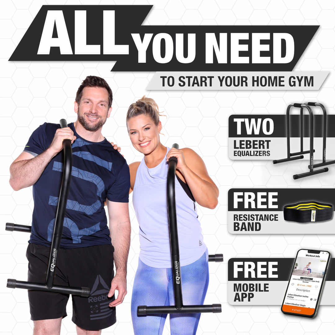Lebert Fitness Equalizer