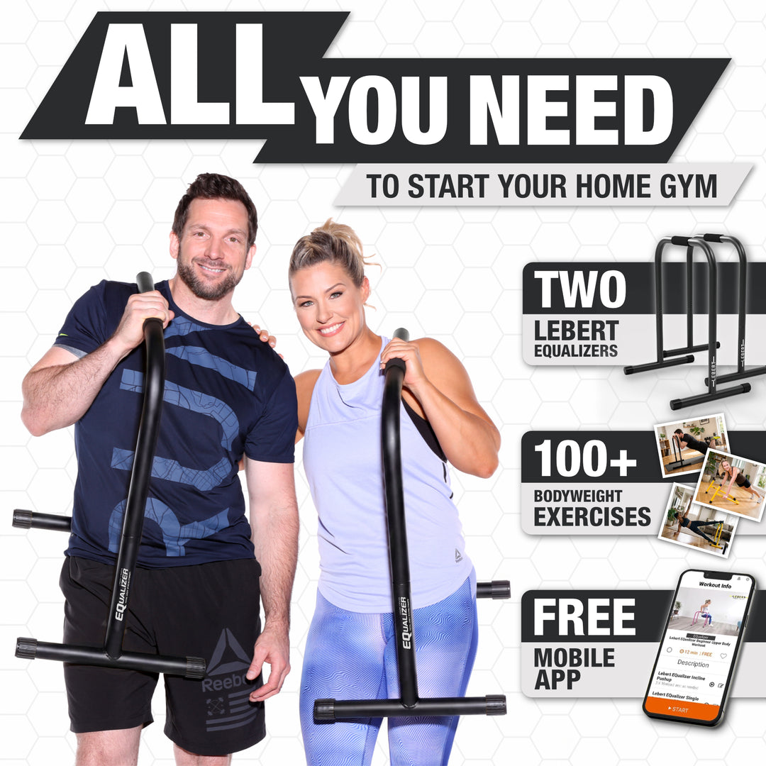Lebert Fitness Equalizer