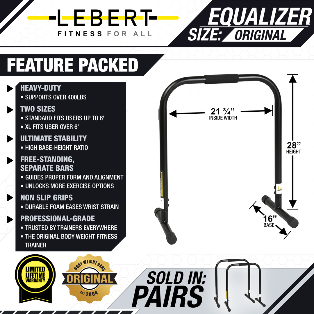 Lebert Fitness Equalizer