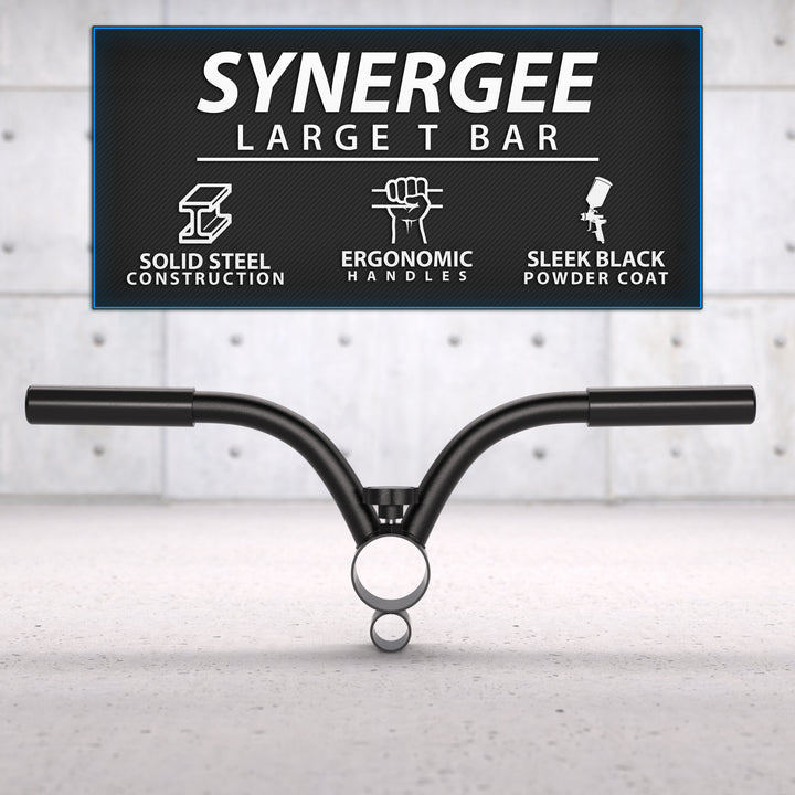 Synergee T Bar Landmine Attachment