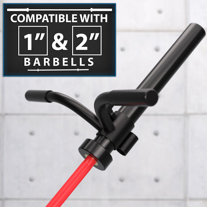 Synergee T Bar Landmine Attachment