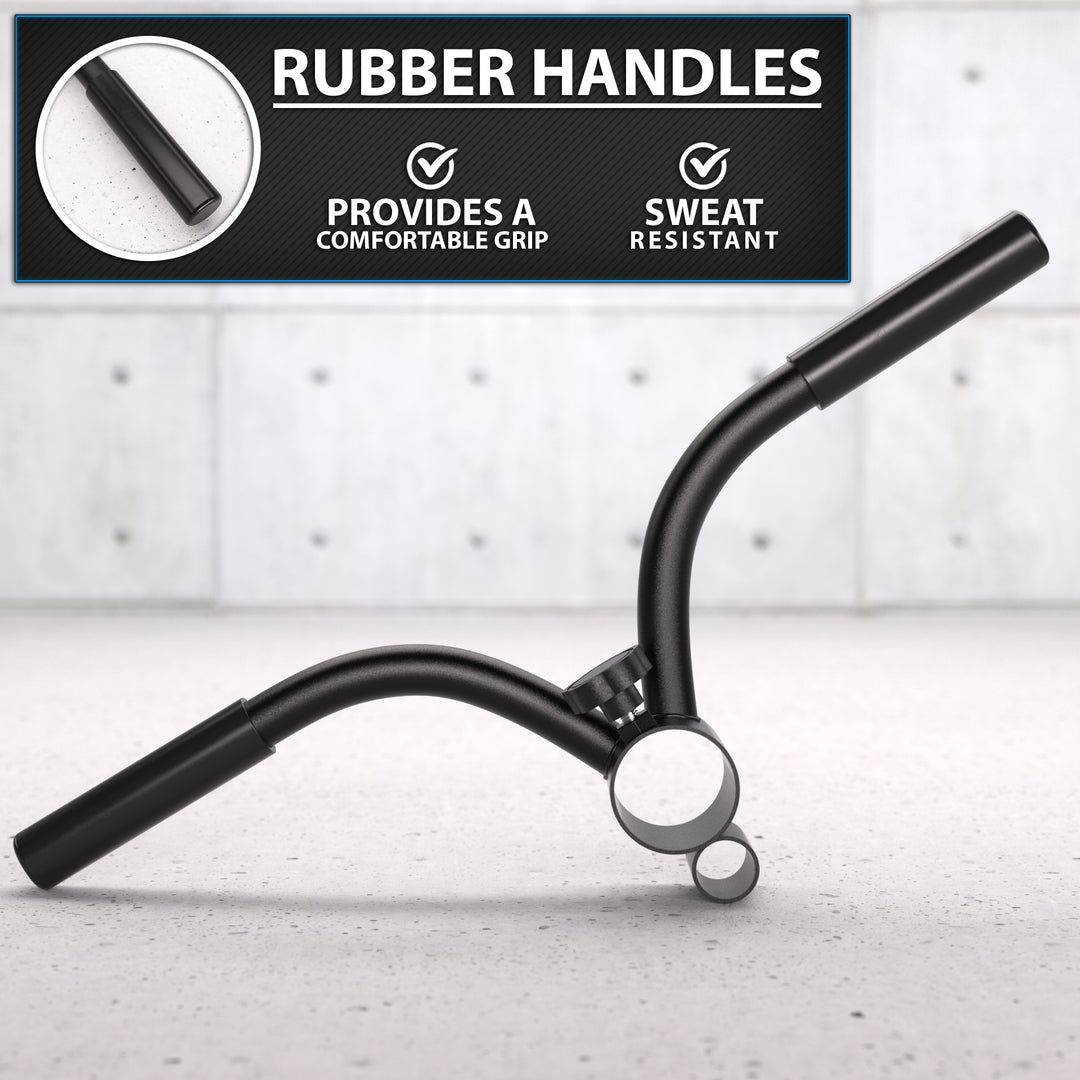 Synergee T Bar Landmine Attachment