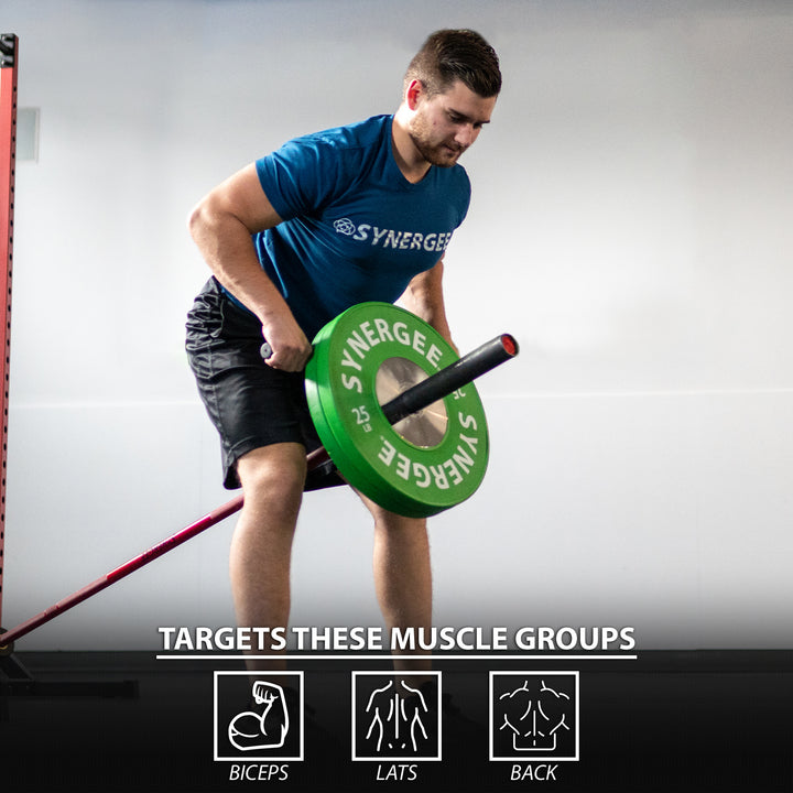 Synergee T Bar Landmine Attachment