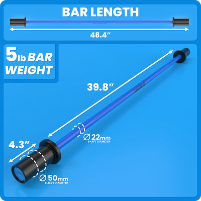 Synergee Kids Barbell