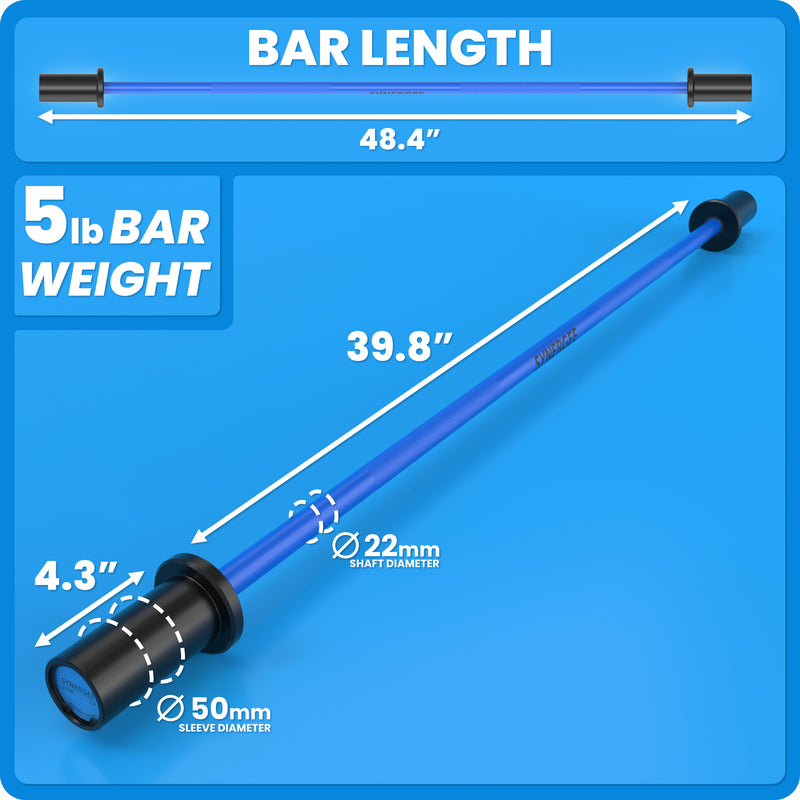 Synergee Kids Barbell