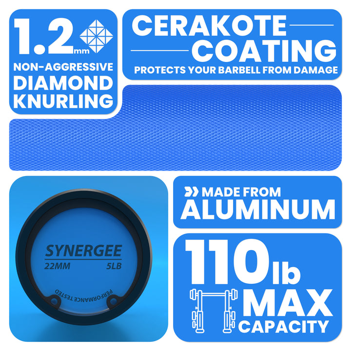 Synergee Kids Barbell