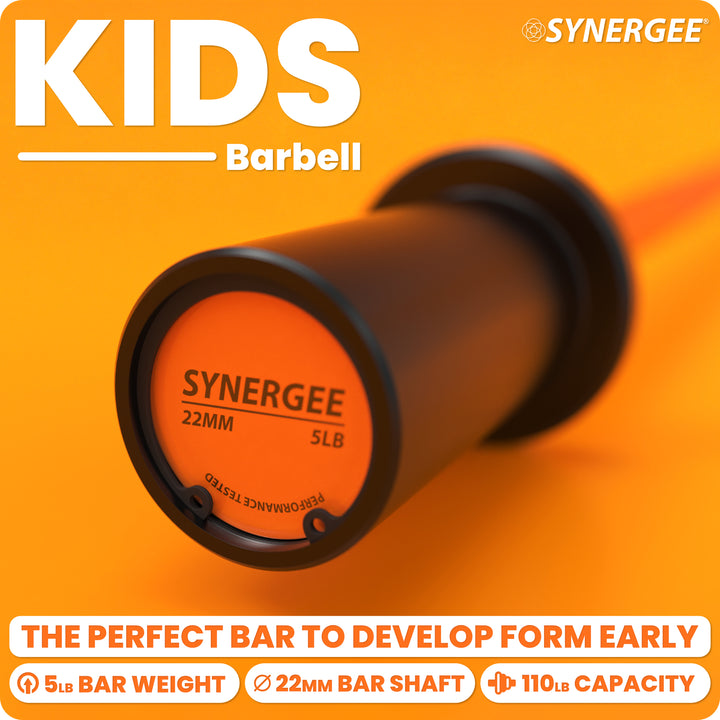 Synergee Kids Barbell