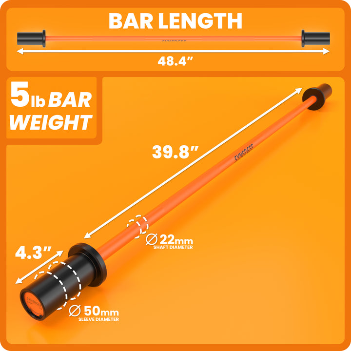 Synergee Kids Barbell