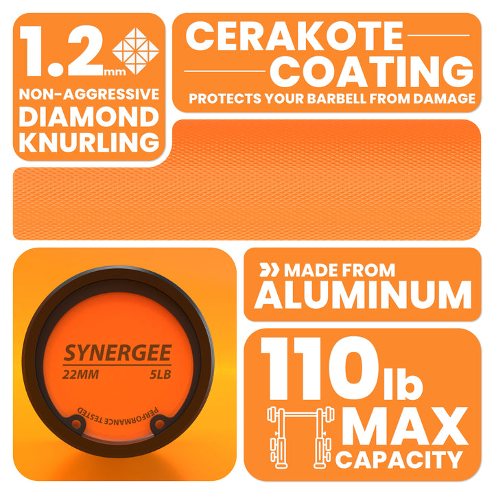 Synergee Kids Barbell