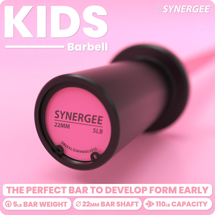 Synergee Kids Barbell