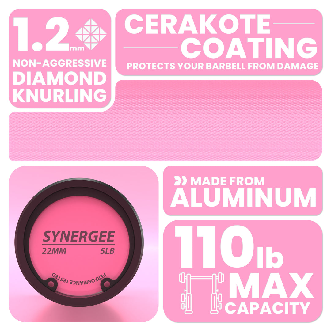 Synergee Kids Barbell